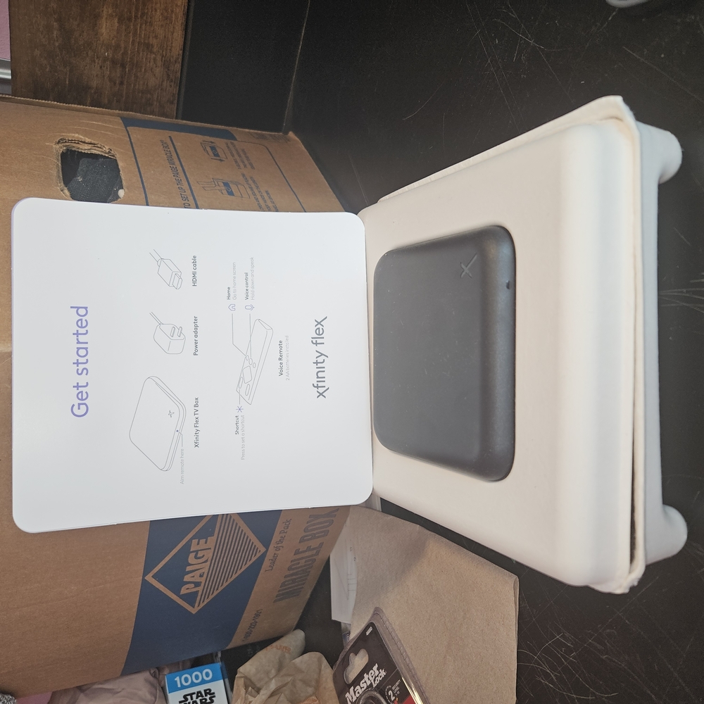Xfinity Flex Streaming Device